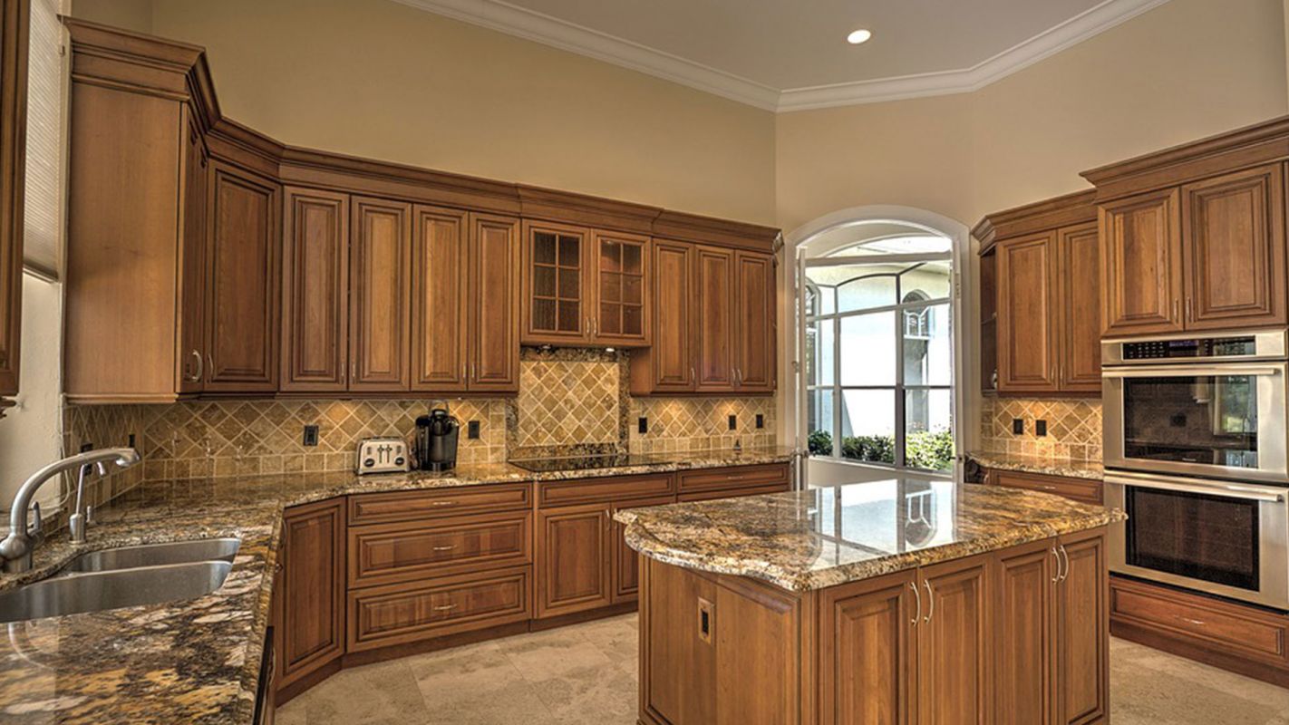 Cabinet Painting Contractor Reno NV