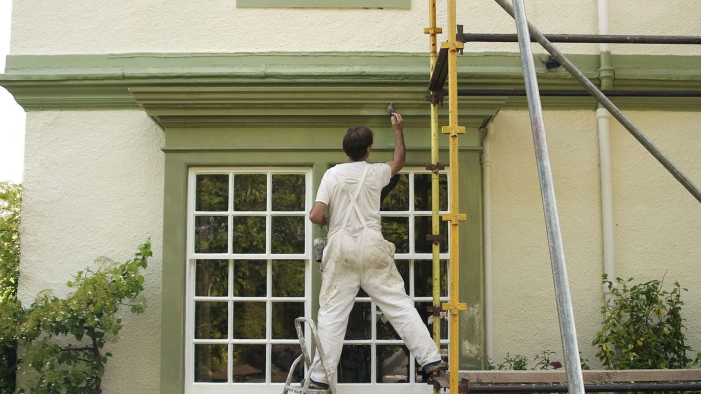 Exterior Painting Contractor Reno NV