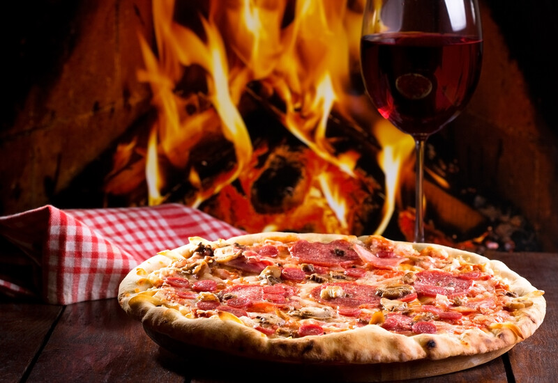 Five Best Pizza Restaurants In Penrith