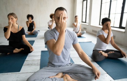 Breathwork Can Improve Your Yoga Practice