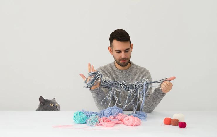 How to Avoid Mistakes when Knitting for Beginners