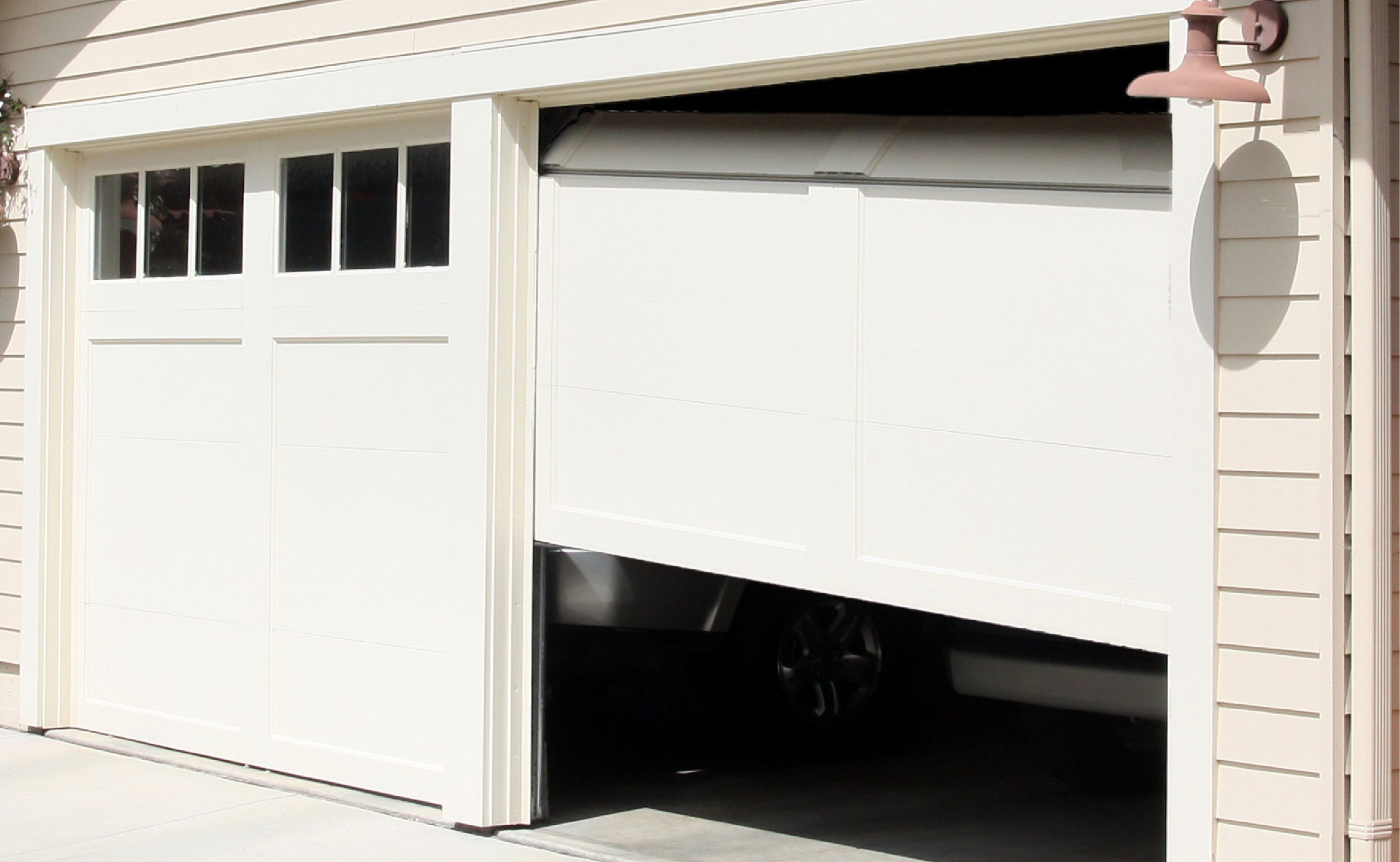 Repairing Garage Door Repair Etobicoke Horizontal Tracks