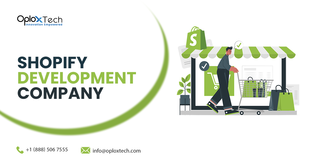 Shopify store development companies 2022