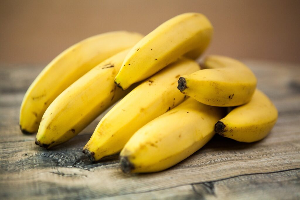 The Amazing Health Benefits of Eating Bananas