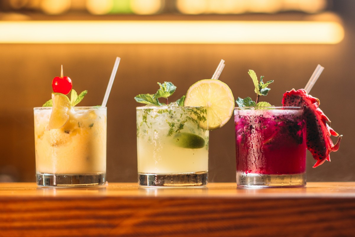 The health effects of drinking mocktails