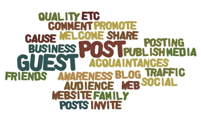 5 Best Ways To Sell Guest posting services