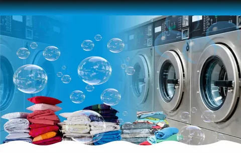 What Are Laundry Services (Explained: All You Need To Know)