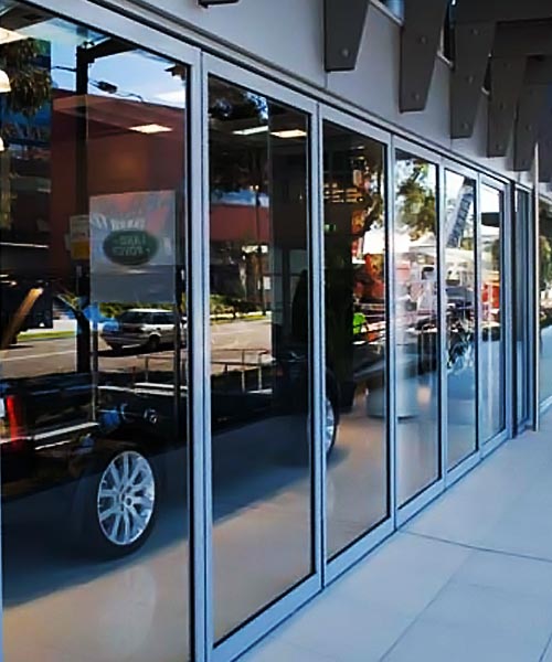 With Toughened Glass Storefronts, Your Place Will Look Absolutely Beautiful.