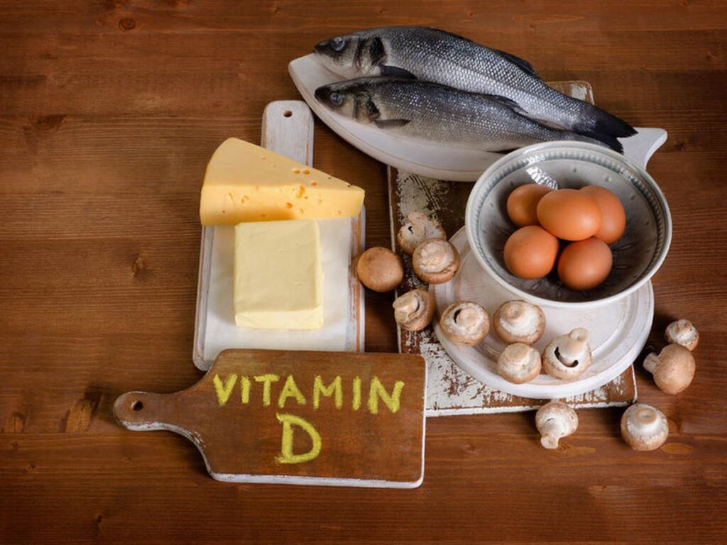 Vitamin D Rich Foods – A List Of The Top 7