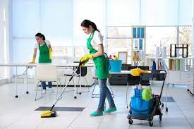 Commercial cleaning High Wycombe