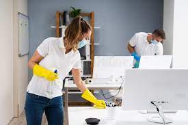 Office cleaning Watford