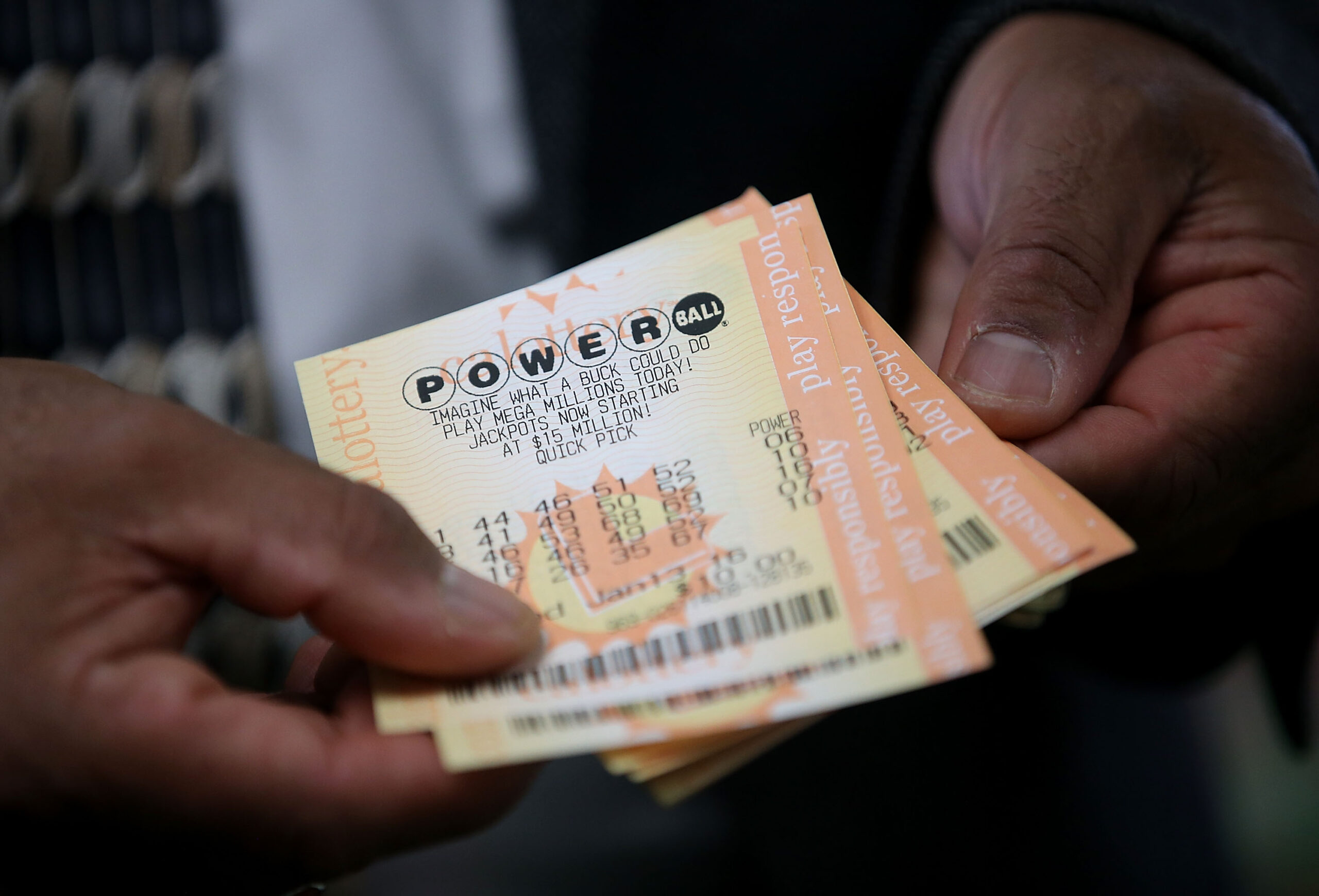 Powerball - browse a lot of concerns It