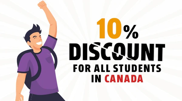 student discount in canada
