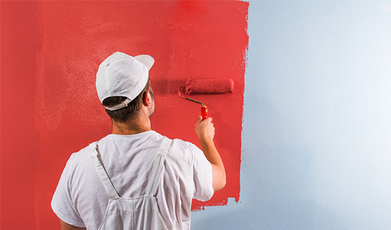 commercial painting services San Antonio TX