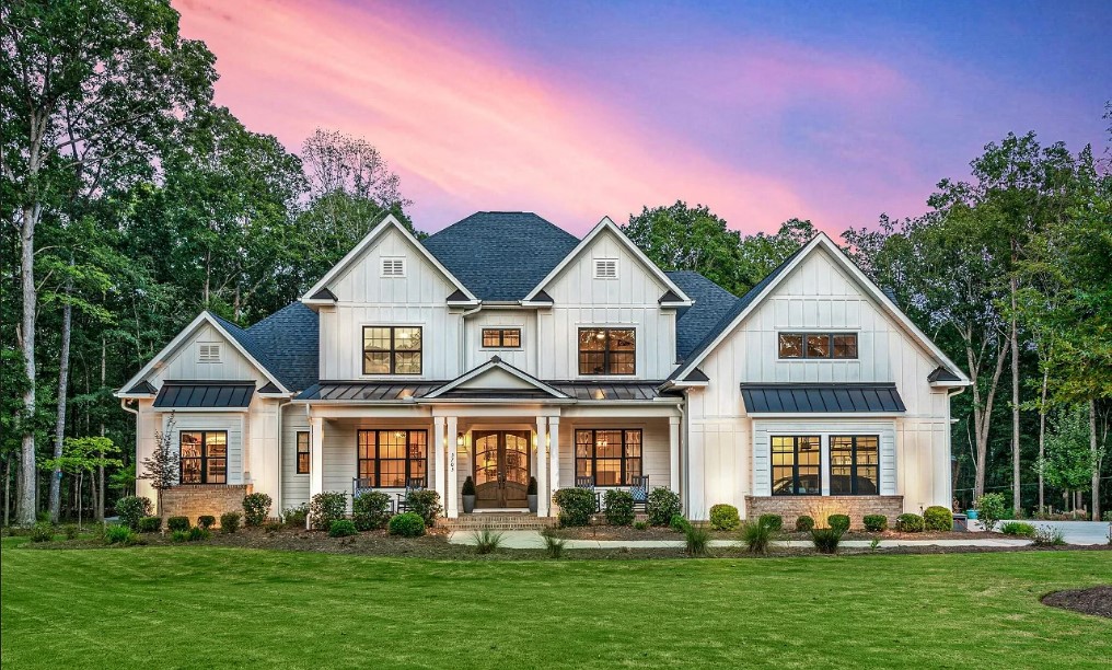 country homes and estates for sale Charlotte NC