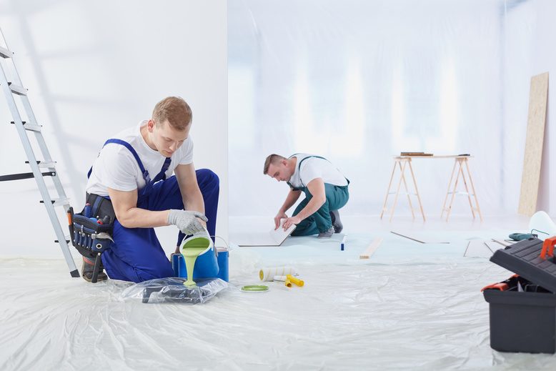 commercial painting Las Vegas NV