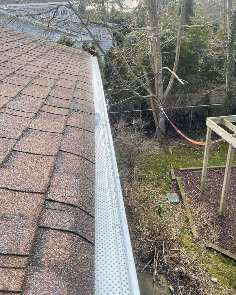 gutter installation Port Jefferson NY