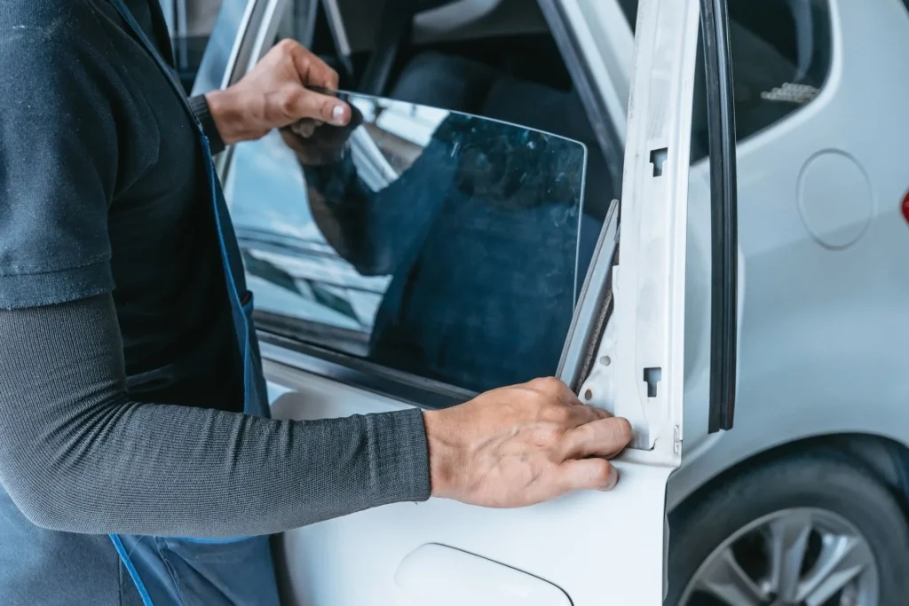 auto glass repair Boerne TX