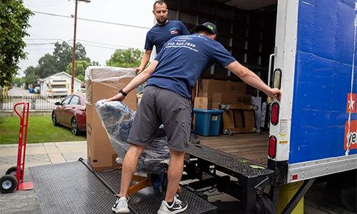 moving company Fort Pierce FL