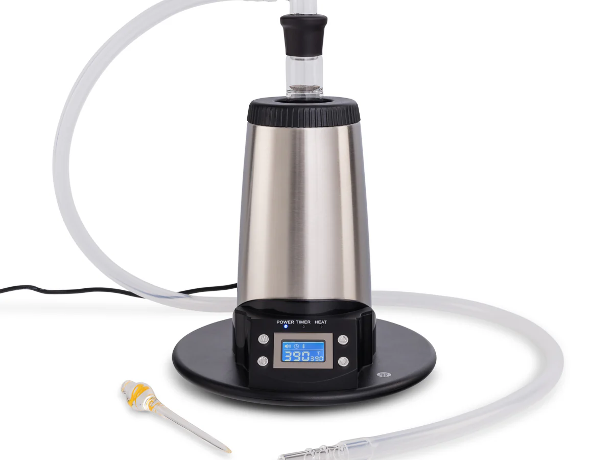 Arizer v-tower vaporizer