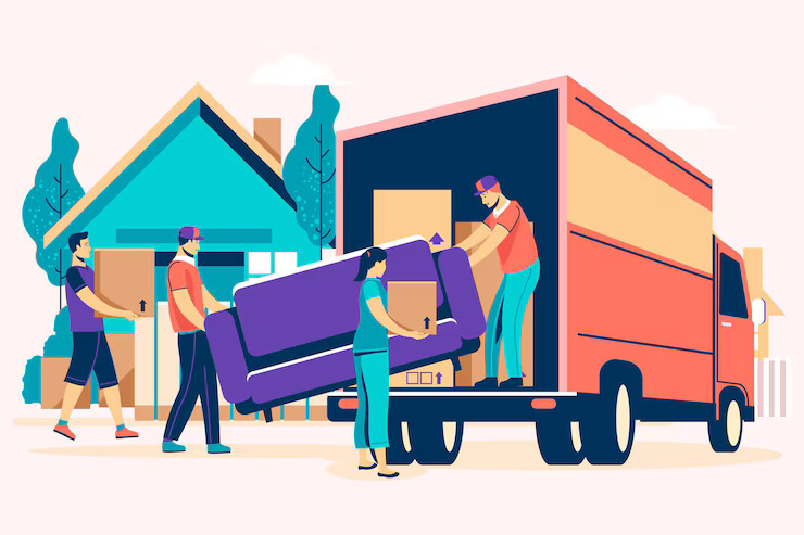 movers Irvine CA