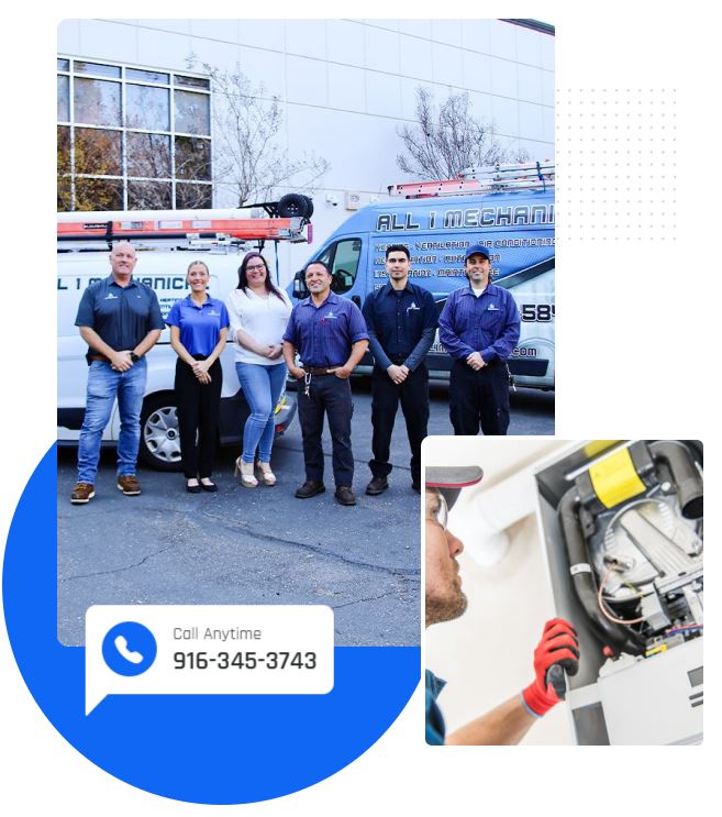 Roseville hvac contractors