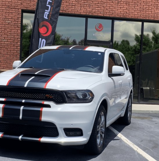 ceramic window tint Lawrenceville GA