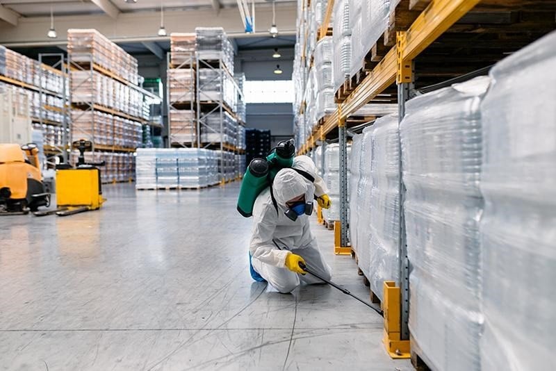 commercial pest control Colorado Springs
