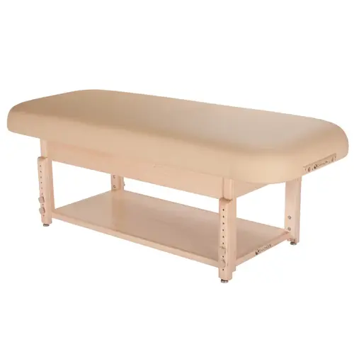 stationary massage tables