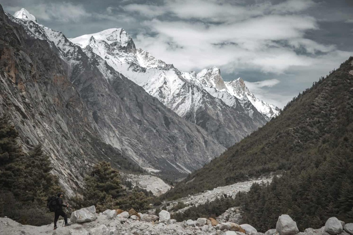 Kuari Pass Trek