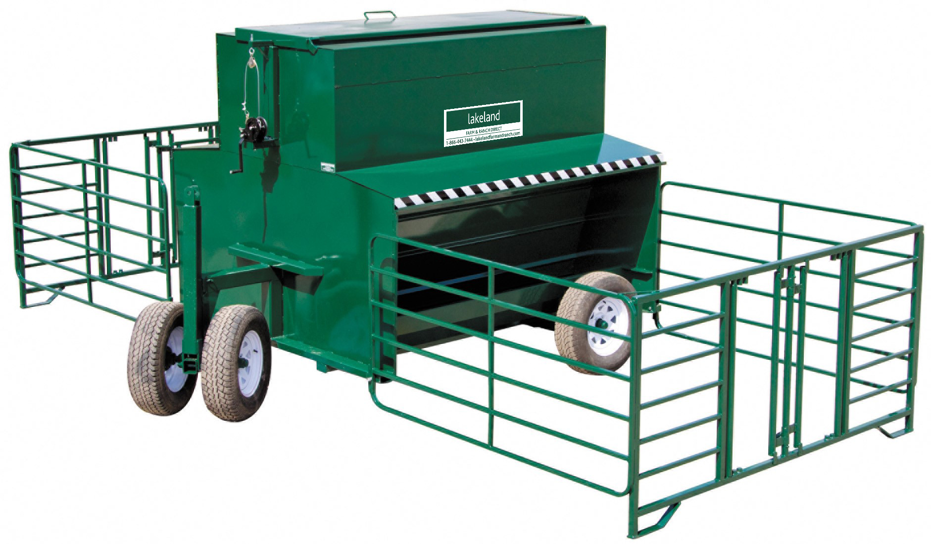 cattle creep feeders