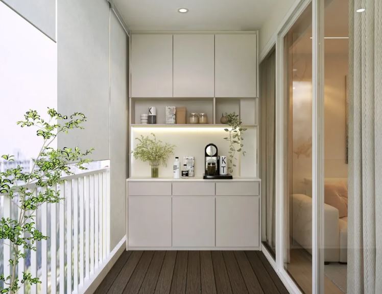 modern luxury interior design Singapore