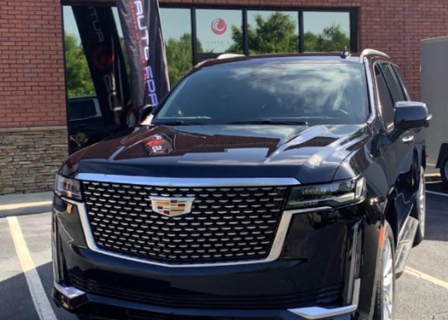 paint protection for cars Alpharetta GA
