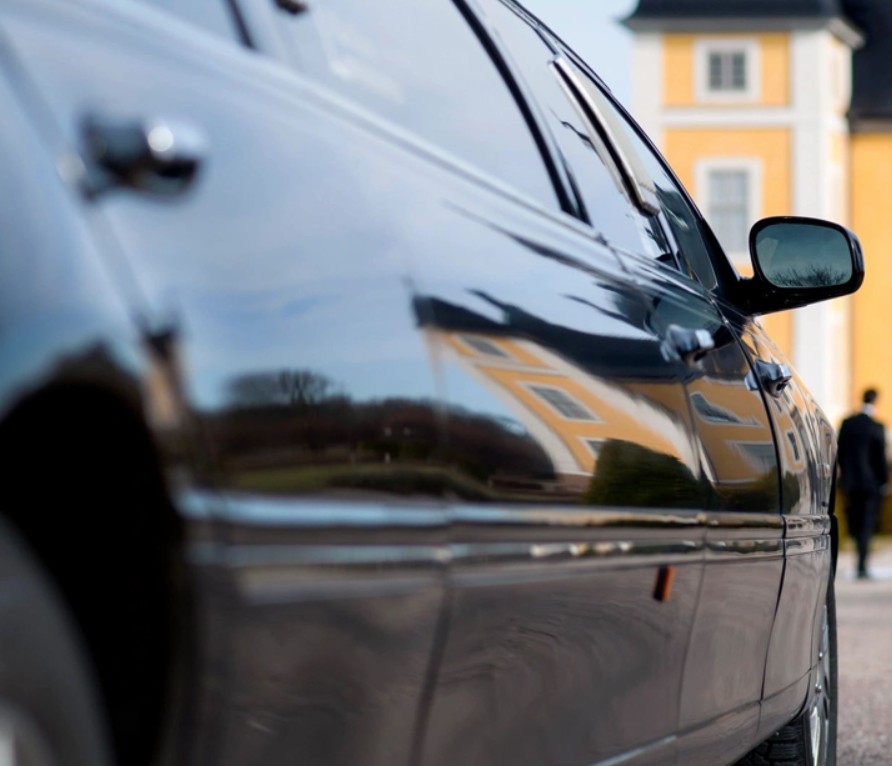 private transportation Charleston County