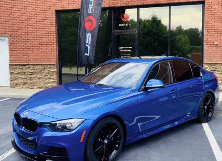 paint protection film Gainesville GA
