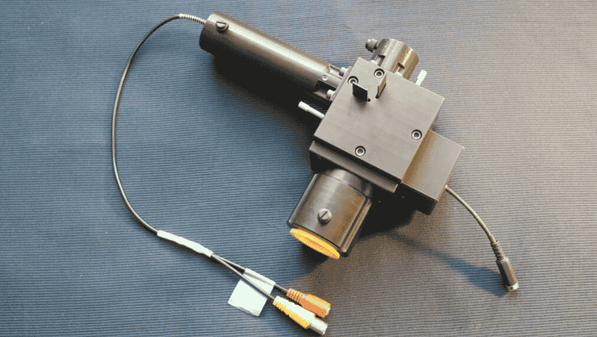 laser interferometer