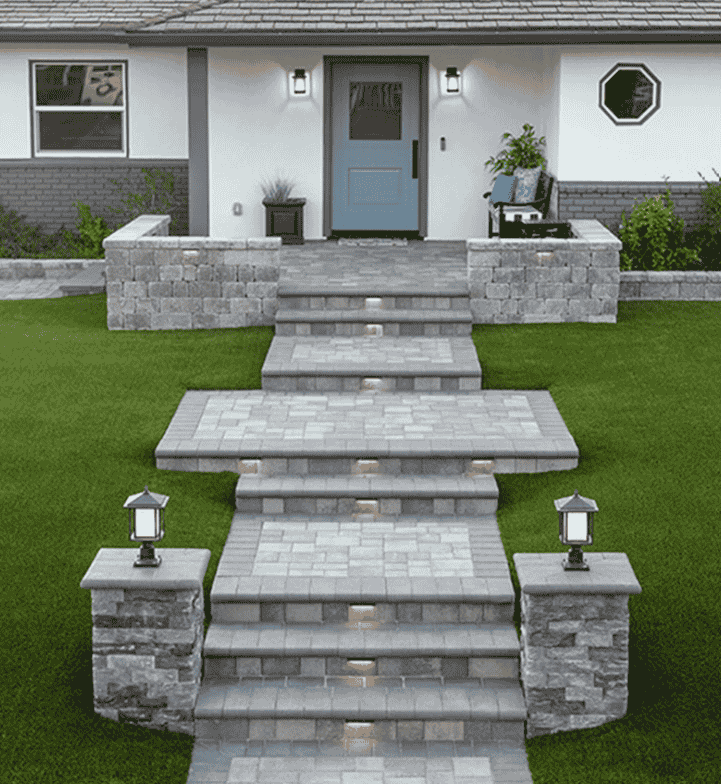 paver installation Millstone NJ
