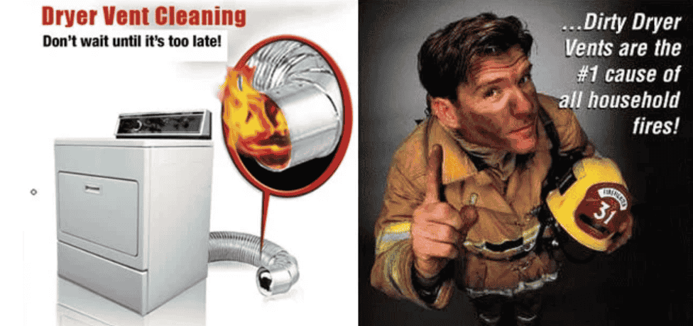 dryer vent cleaning Virginia Beach VA