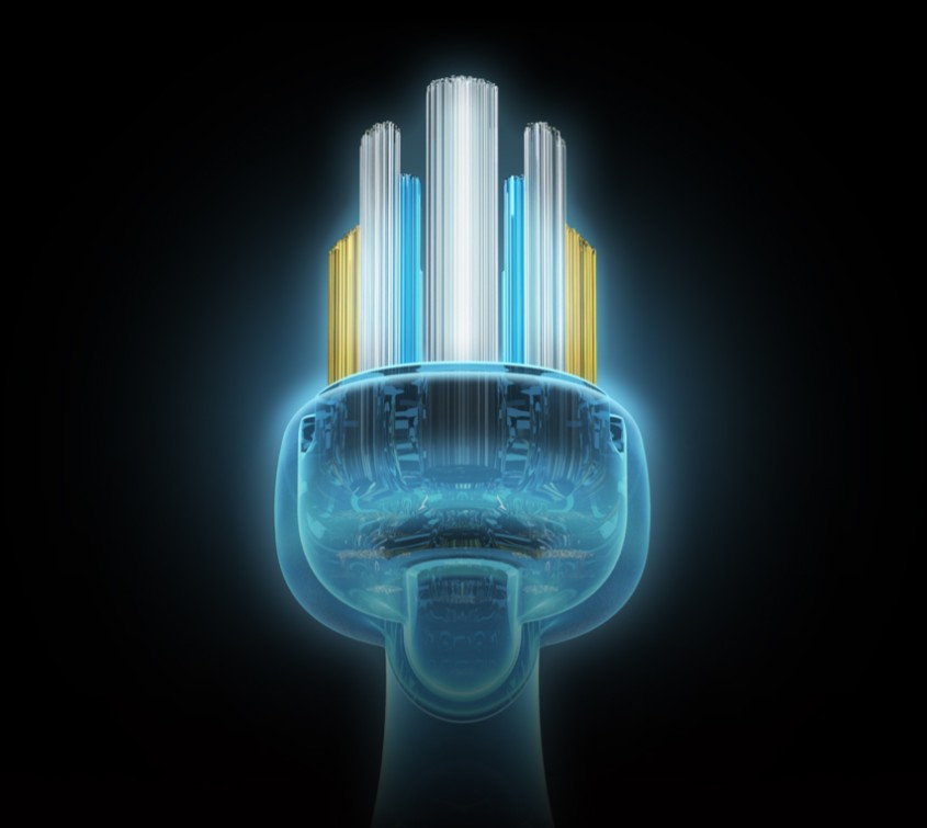 electric toothbrush