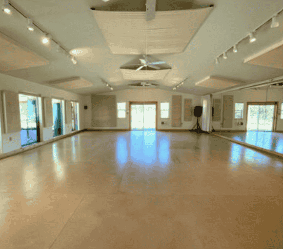 dance retreat center