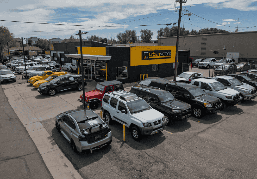used car dealers Lakewood CO