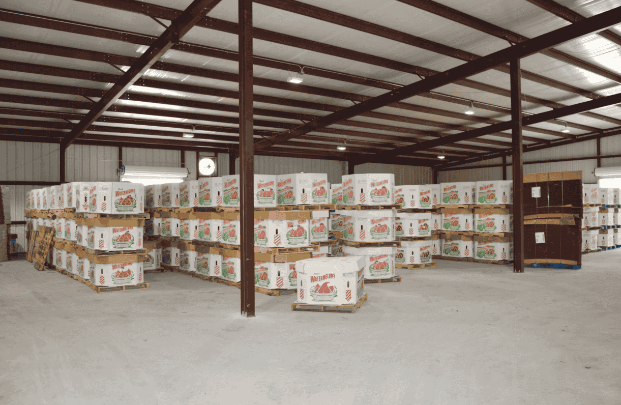 warehouse lighting Tampa FL