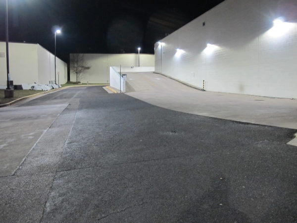 commercial outdoor lighting Tampa FL