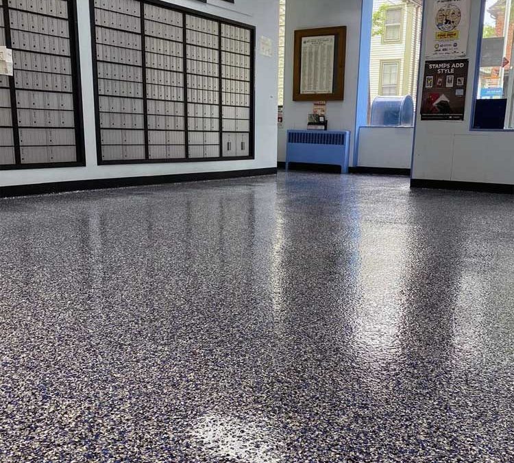 flake floors Pensacola FL