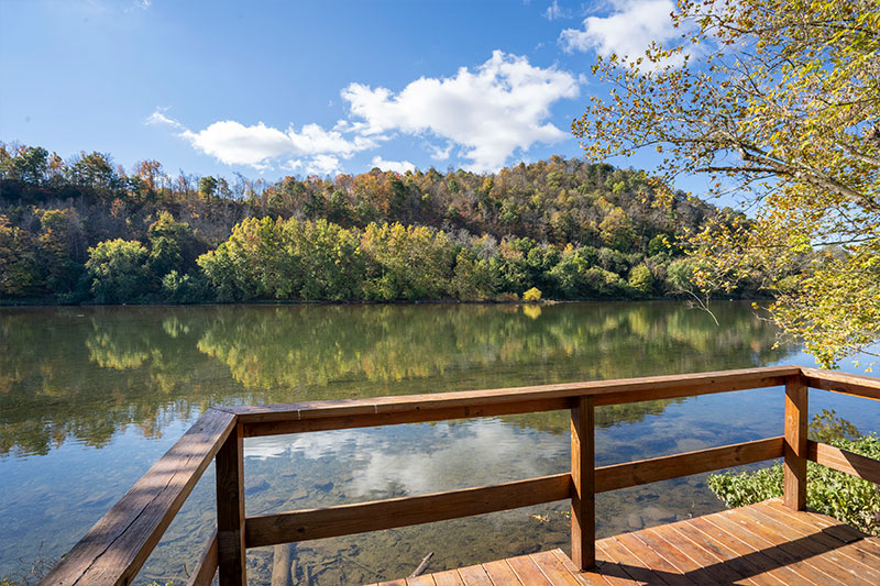 Juniata river fishing