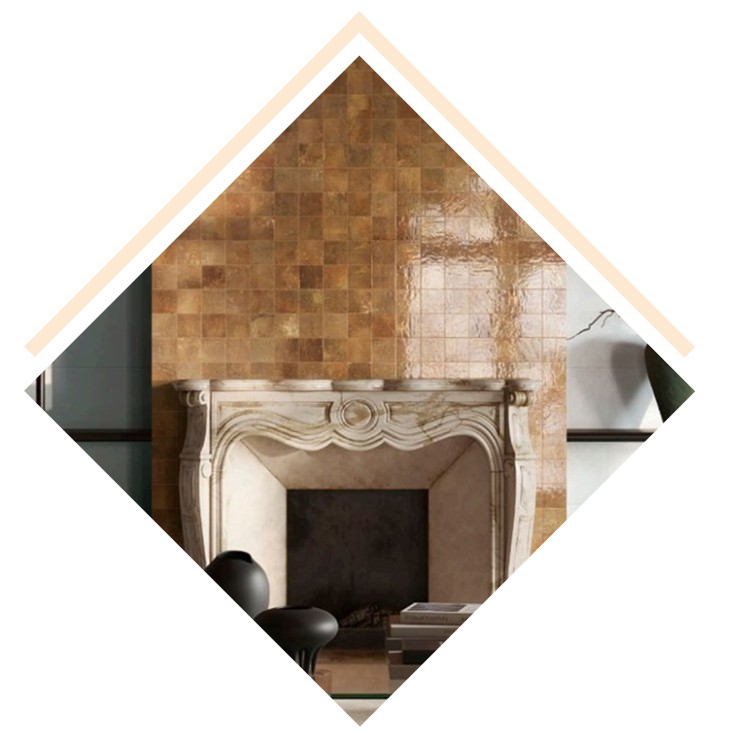 stone backsplash tiles