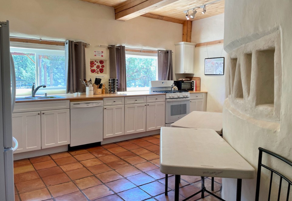 yoga retreat center Texas