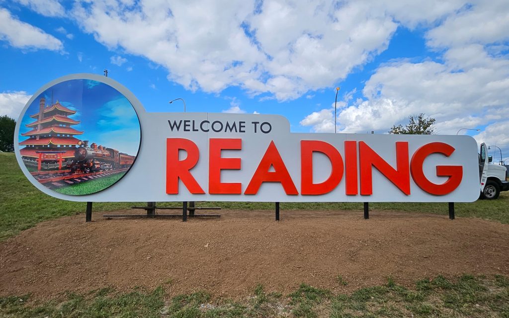 sign service Lancaster PA