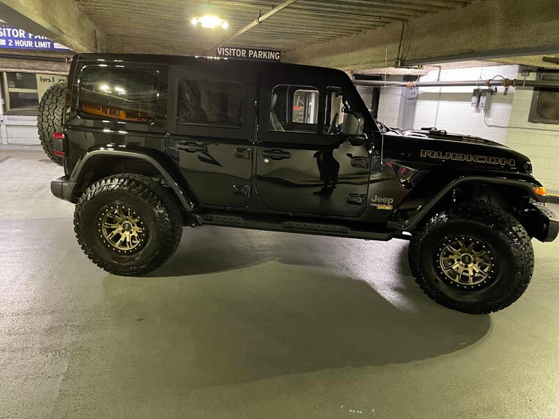 New Orleans ceramic coating