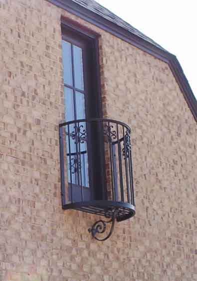 balconies Birmingham AL